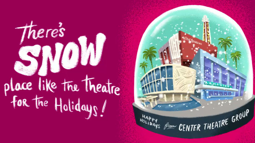 CTG Animated Holiday Card